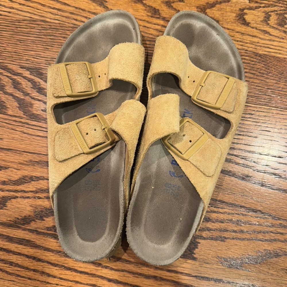 Birkenstock Arizona sandals